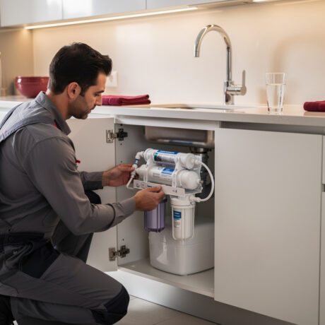 Home Water Filtration System Design