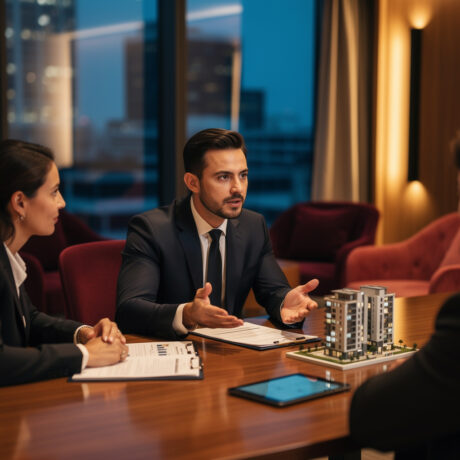 Real Estate Negotiation Tactics