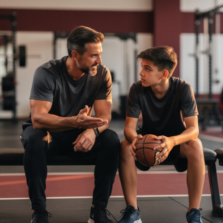 Youth Sports Mentoring