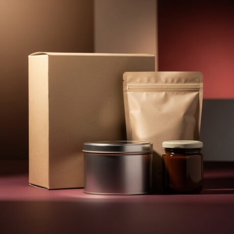 Food Product Packaging Design