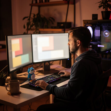 Go Backend Development