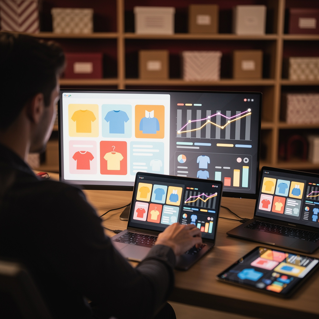 Google Shopping Ads Optimization