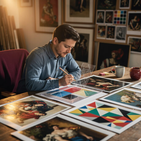 Visual Art Analysis Methods