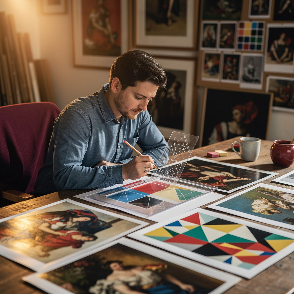 Visual Art Analysis Methods