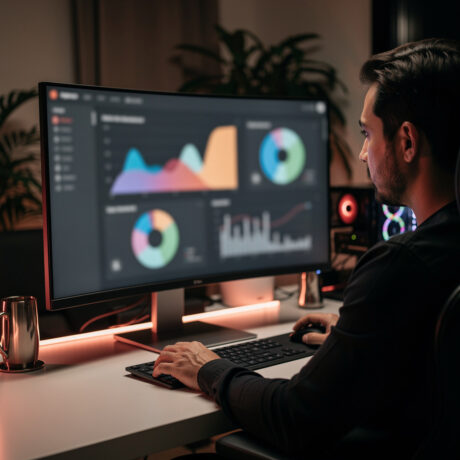 Grafana Dashboard Creation