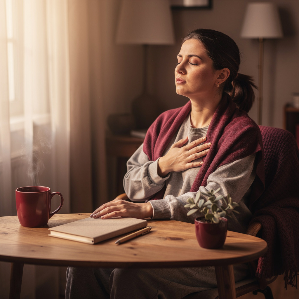 Daily Anxiety Relief