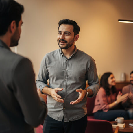 How to Talk to Anyone