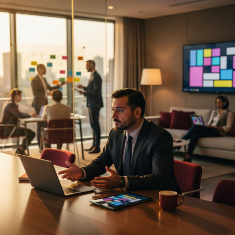 Hybrid Workplace Strategy