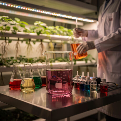 Mastering Nutrient Solution Balancing