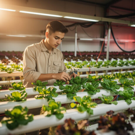 Complete Hydroponic Growing Course