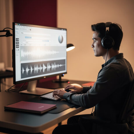 Transcription Speed Building