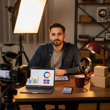 Creator Business Revenue Streams