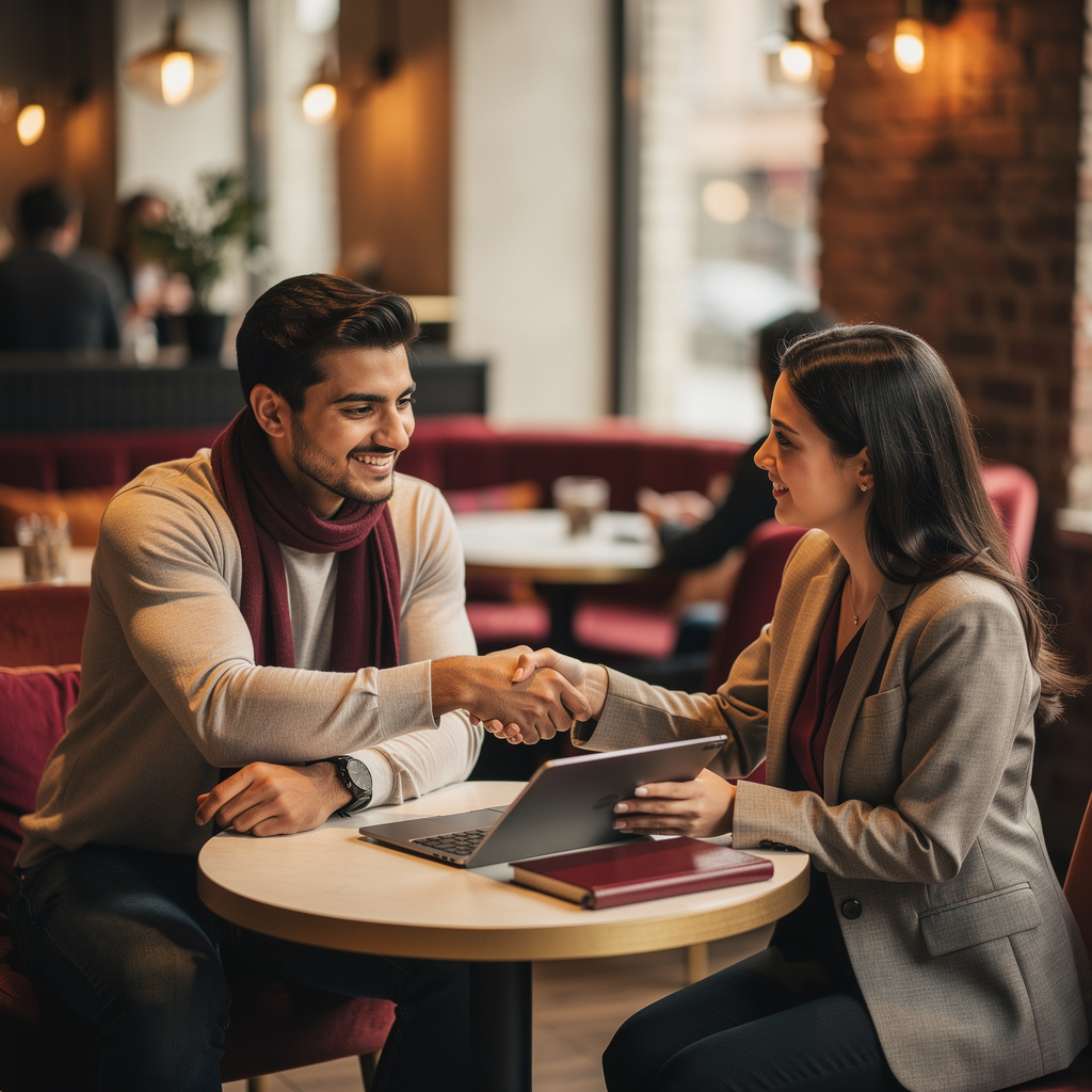 How to Land Your First Clients