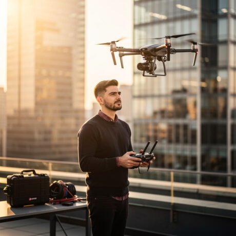 Drone Videography for Business