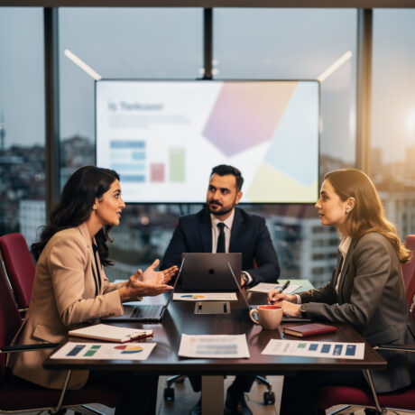 Business Turkish Communication