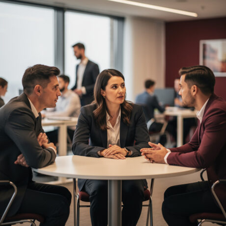 Mastering Workplace Conflict De-escalation