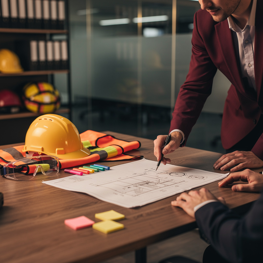 Workplace Safety Planning and Management