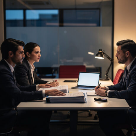 Workplace Investigation Procedures