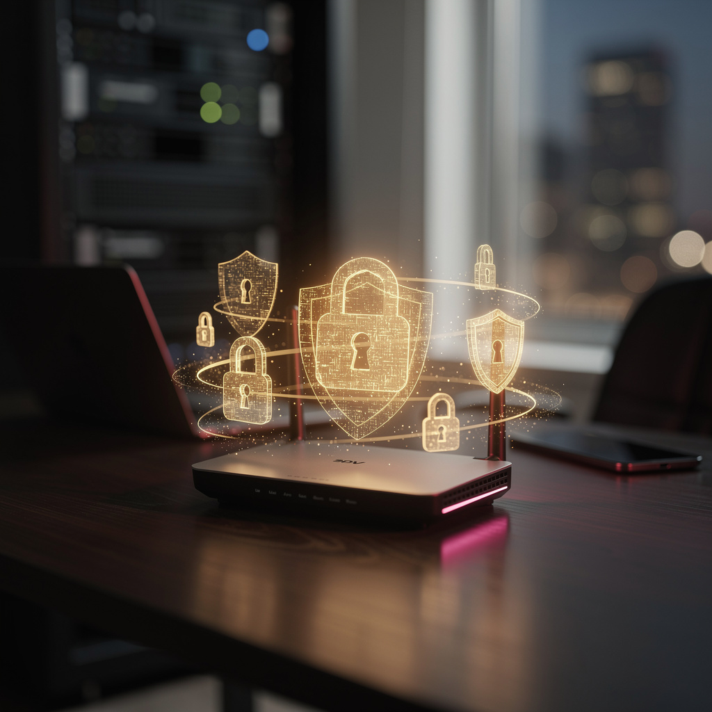 Wireless Network Security