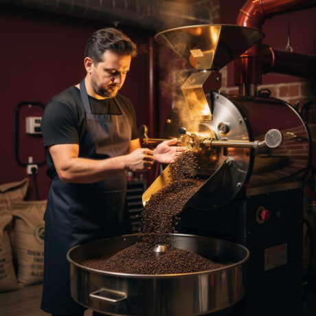 Specialty Coffee Roasting
