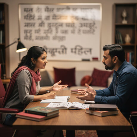 Mastering Conversational Marathi