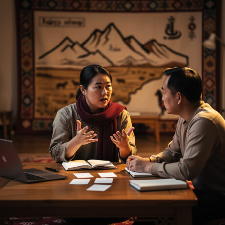 Complete Mongolian Language Course