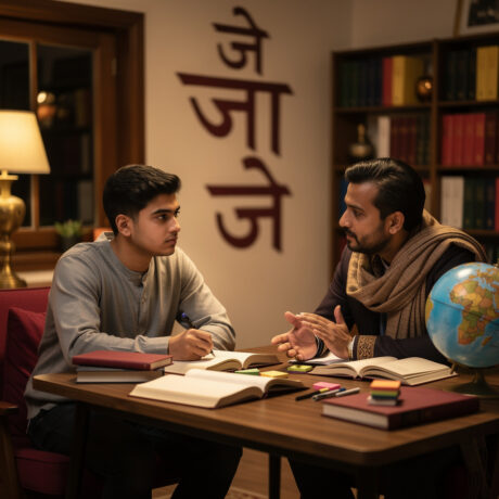 Nepali Language Foundations