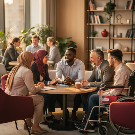 Diversity Equity Inclusion Practices