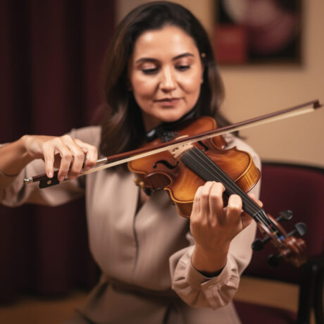Violin Performance Mastery