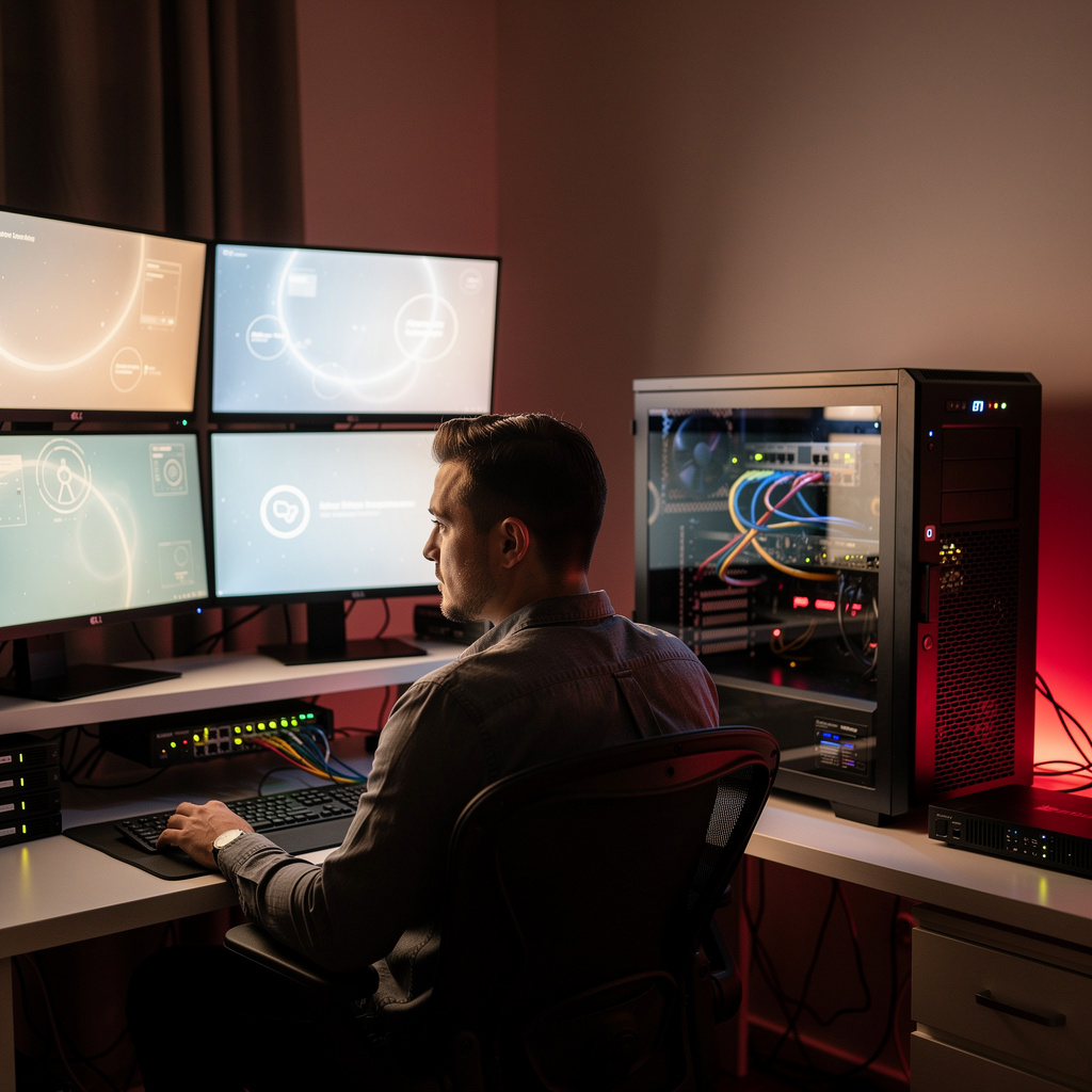 Self-Hosted Applications Masterclass