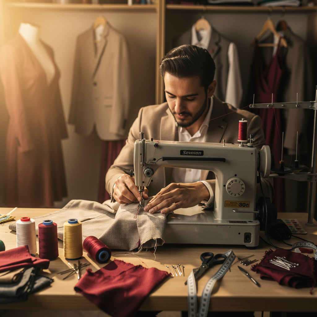 Clothing Alterations Course