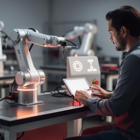 Collaborative Robot Programming