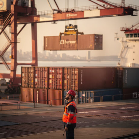 Container Shipping Operations Management