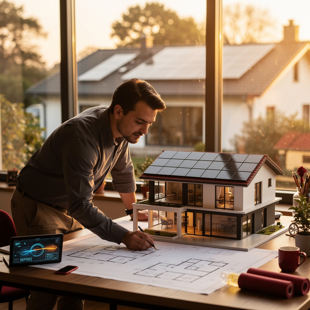 Residential Solar Design Certification