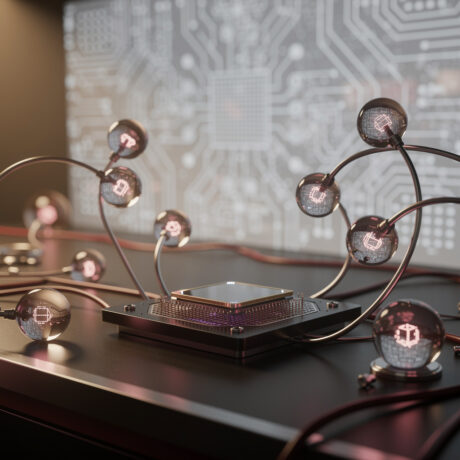 Quantum Machine Learning Concepts