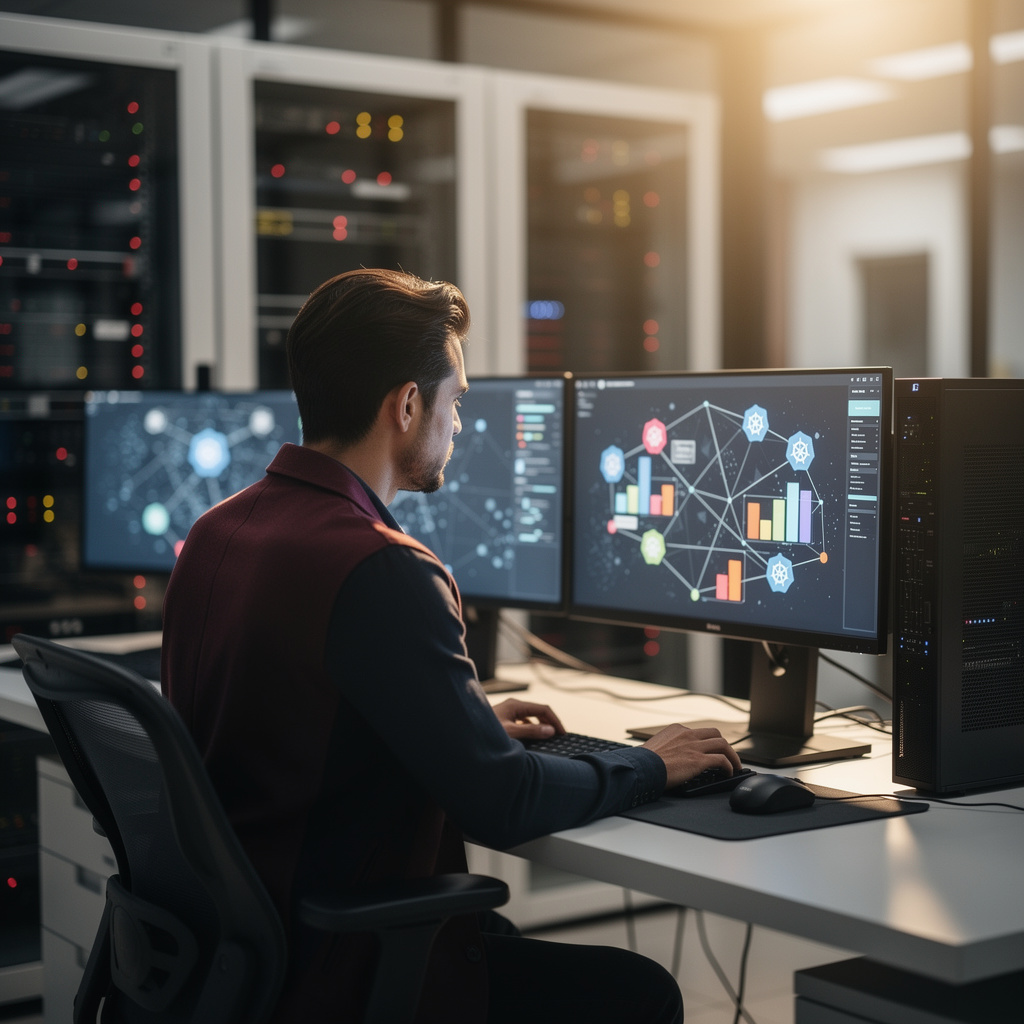 Kubernetes Cluster Management