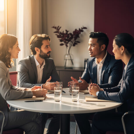 Cross-Cultural Negotiation