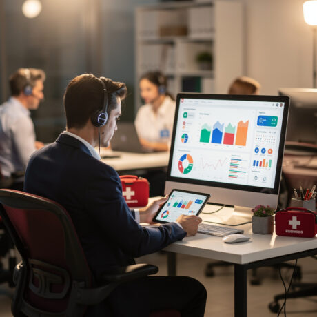 Corporate Wellness Analytics