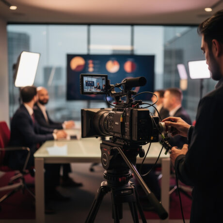 Corporate Video Production