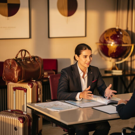 Luxury Travel Planning Masterclass