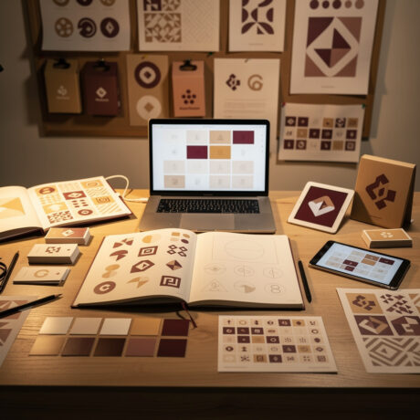 Brand Identity System Design