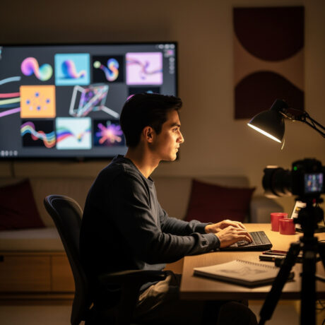 Midjourney Visual Content Creation