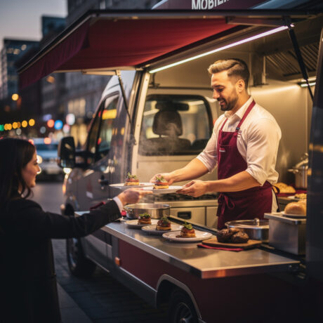 Food Truck Business Planning