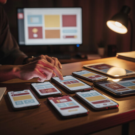 Mobile UX Design Patterns