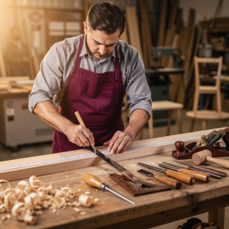 Cabinet Making Fundamentals