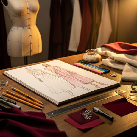 Fashion Sketching Masterclass