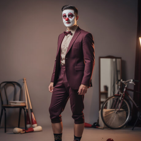 Professional Clown Entertainment Training