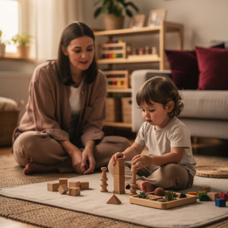 Montessori at Home: Complete Guide