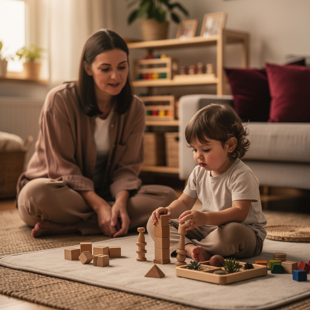 Montessori at Home: Complete Guide