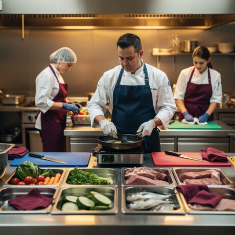 Home Food Safety and Spoilage Judgment